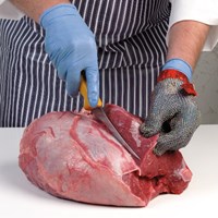 Femur Muscle – Thick Flank Meat Cut Spec Step 1